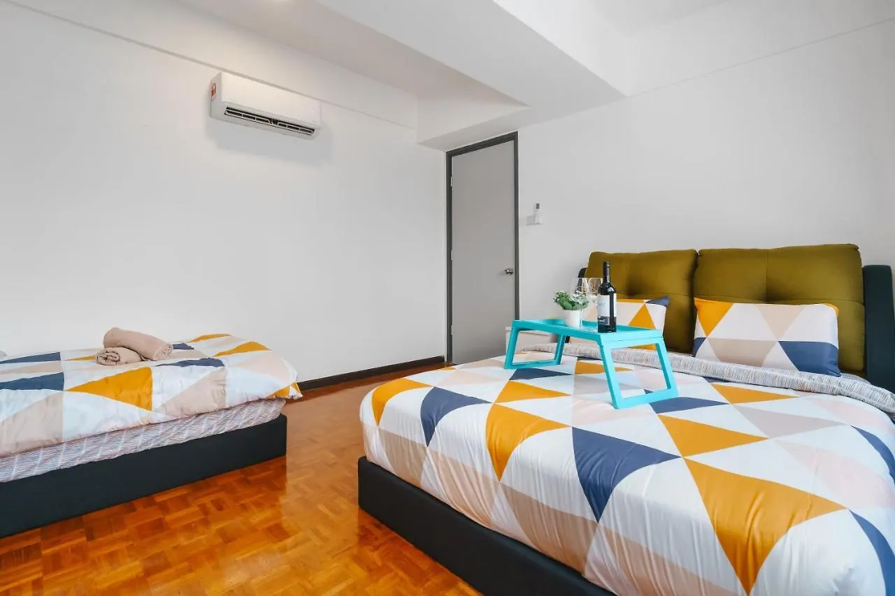 Appartement Plaza Berjaya Apt Bukit Bintang With Foosball Kuala Lumpur