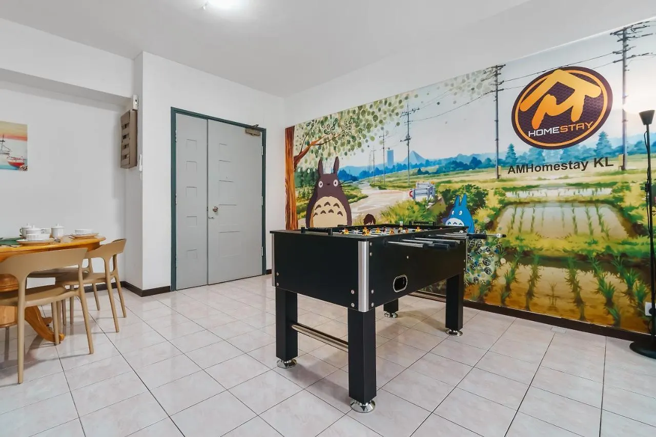 Plaza Berjaya Apt Bukit Bintang With Foosball Kuala Lumpur Appartement