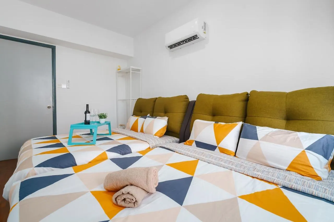 Appartement Plaza Berjaya Apt Bukit Bintang With Foosball Kuala Lumpur Maleisië
